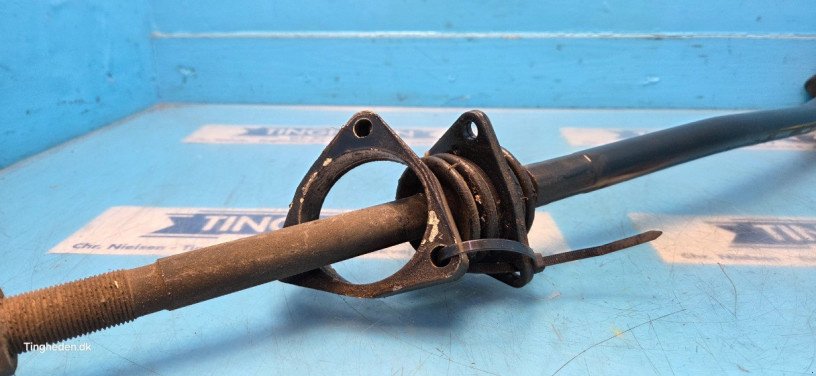 Kabine des Typs Massey Ferguson 3060, Gebrauchtmaschine in Hemmet (Bild 10)