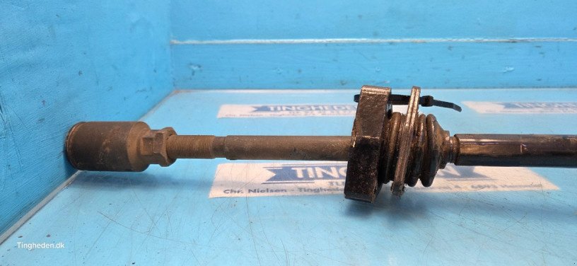 Kabine des Typs Massey Ferguson 3060, Gebrauchtmaschine in Hemmet (Bild 3)