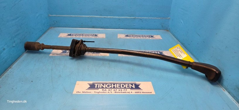 Kabine des Typs Massey Ferguson 3060, Gebrauchtmaschine in Hemmet (Bild 1)