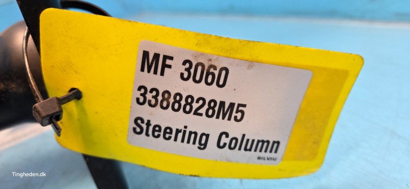 Kabine des Typs Massey Ferguson 3060, Gebrauchtmaschine in Hemmet (Bild 16)