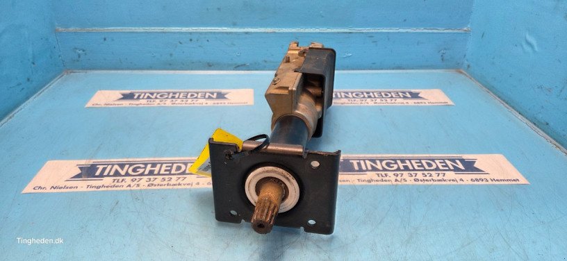 Kabine des Typs Massey Ferguson 3060, Gebrauchtmaschine in Hemmet (Bild 8)