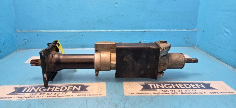 Kabine des Typs Massey Ferguson 3060, Gebrauchtmaschine in Hemmet (Bild 9)