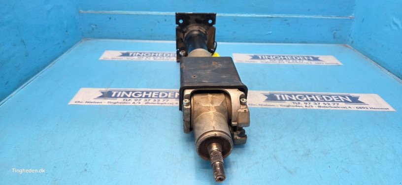 Kabine des Typs Massey Ferguson 3060, Gebrauchtmaschine in Hemmet (Bild 11)