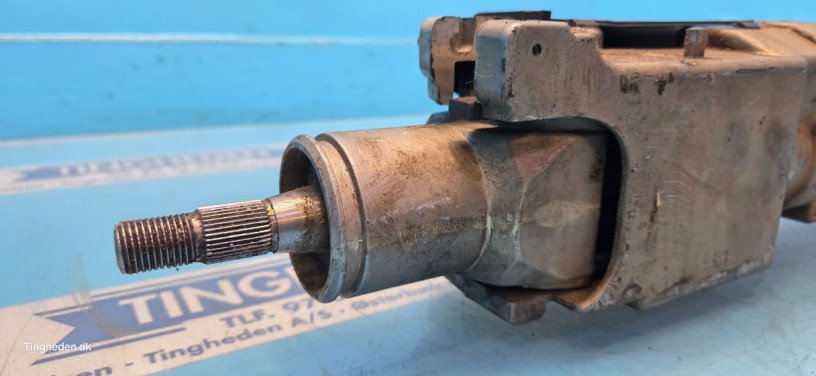 Kabine des Typs Massey Ferguson 3060, Gebrauchtmaschine in Hemmet (Bild 4)