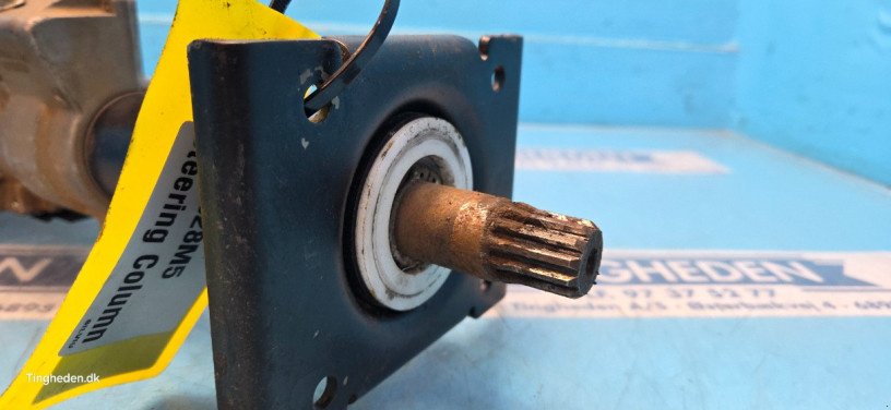 Kabine des Typs Massey Ferguson 3060, Gebrauchtmaschine in Hemmet (Bild 7)