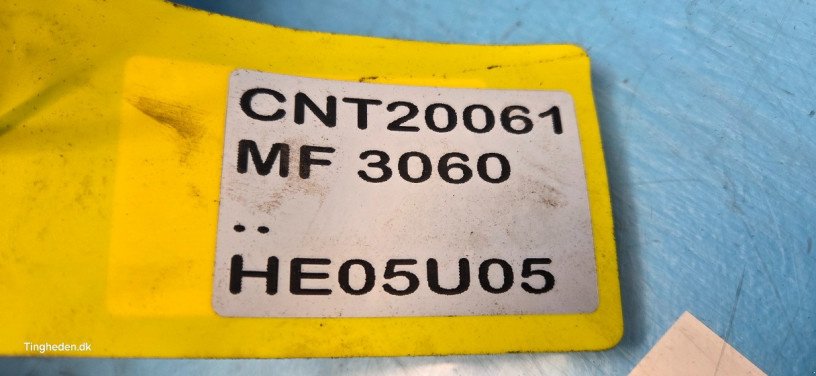 Kabine des Typs Massey Ferguson 3060, Gebrauchtmaschine in Hemmet (Bild 17)