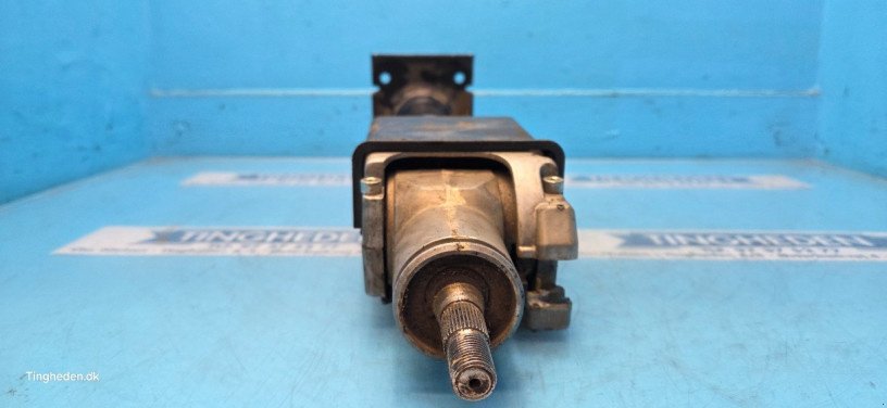 Kabine des Typs Massey Ferguson 3060, Gebrauchtmaschine in Hemmet (Bild 12)