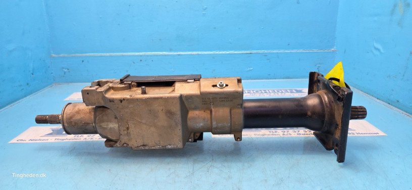 Kabine des Typs Massey Ferguson 3060, Gebrauchtmaschine in Hemmet (Bild 2)