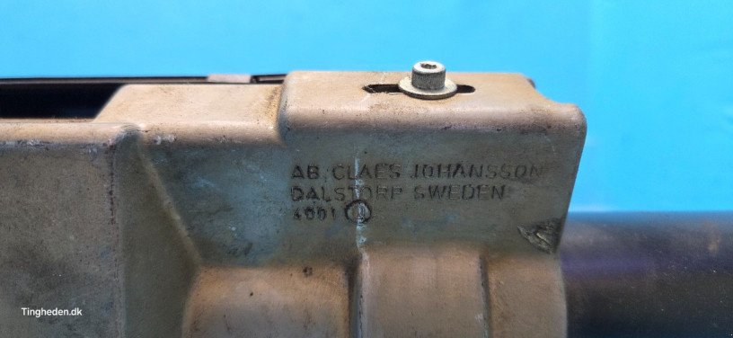 Kabine des Typs Massey Ferguson 3060, Gebrauchtmaschine in Hemmet (Bild 15)