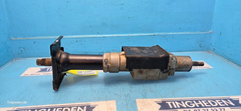 Kabine des Typs Massey Ferguson 3060, Gebrauchtmaschine in Hemmet (Bild 10)