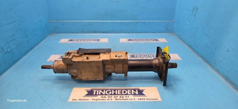 Kabine des Typs Massey Ferguson 3060, Gebrauchtmaschine in Hemmet (Bild 1)