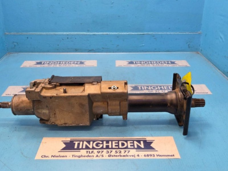 Kabine van het type Massey Ferguson 3060, Gebrauchtmaschine in Hemmet (Foto 1)