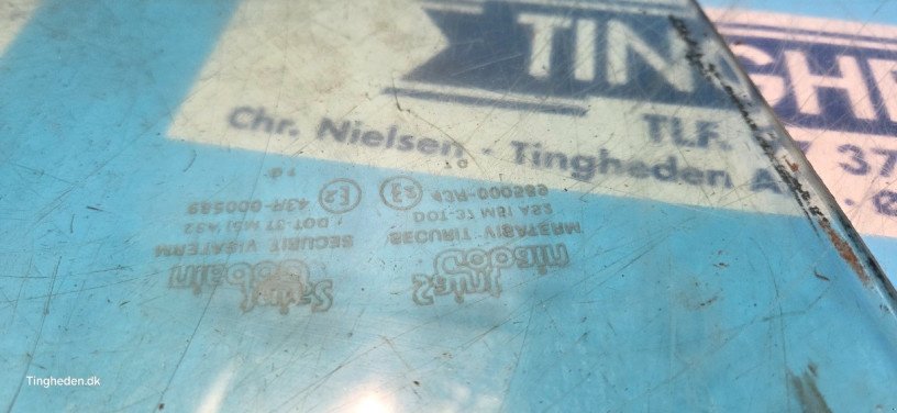 Kabine des Typs Massey Ferguson 3060, Gebrauchtmaschine in Hemmet (Bild 3)