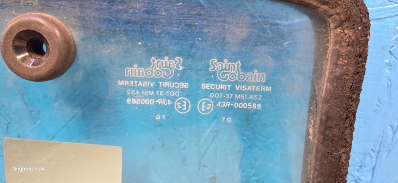 Kabine типа Massey Ferguson 3060, Gebrauchtmaschine в Hemmet (Фотография 15)