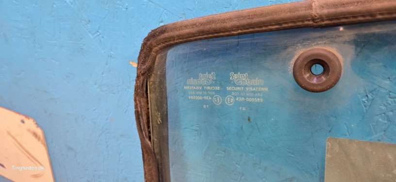 Kabine des Typs Massey Ferguson 3060, Gebrauchtmaschine in Hemmet (Bild 12)