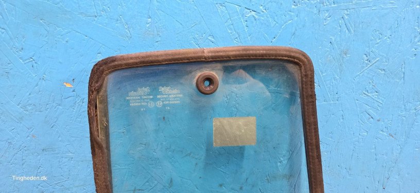 Kabine des Typs Massey Ferguson 3060, Gebrauchtmaschine in Hemmet (Bild 11)