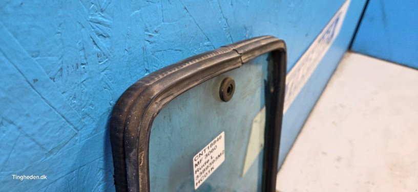 Kabine des Typs Massey Ferguson 3060, Gebrauchtmaschine in Hemmet (Bild 4)