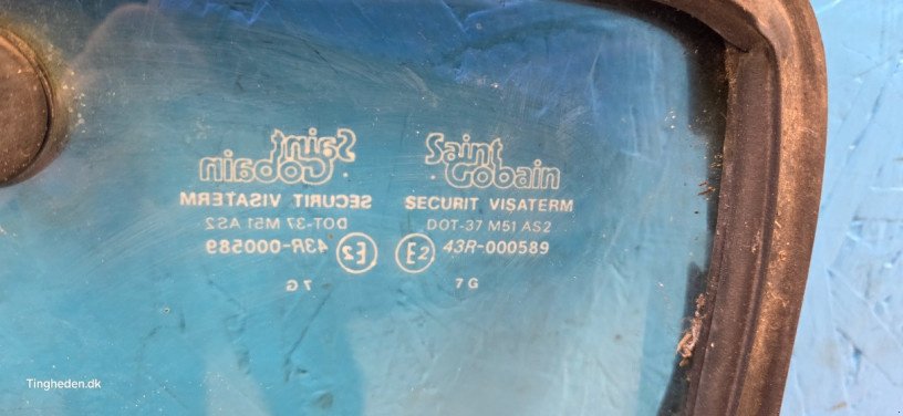 Kabine des Typs Massey Ferguson 3060, Gebrauchtmaschine in Hemmet (Bild 8)