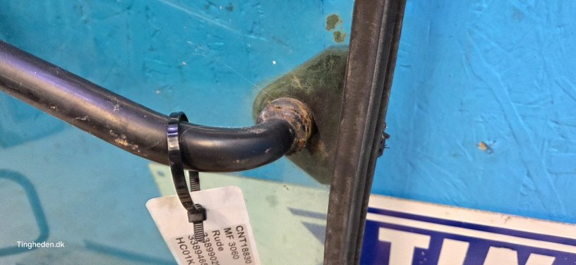 Kabine of the type Massey Ferguson 3060, Gebrauchtmaschine in Hemmet (Picture 13)