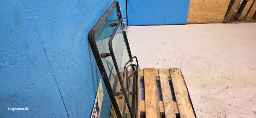 Kabine of the type Massey Ferguson 3060, Gebrauchtmaschine in Hemmet (Picture 11)