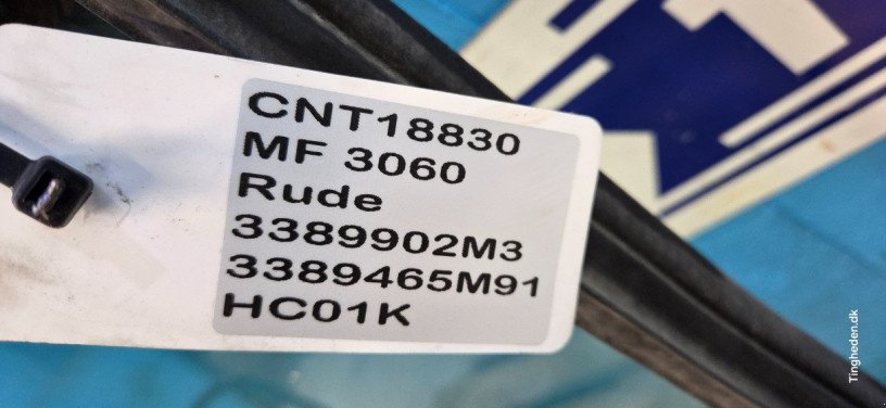 Kabine of the type Massey Ferguson 3060, Gebrauchtmaschine in Hemmet (Picture 14)