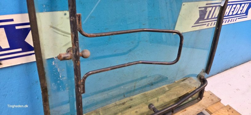 Kabine of the type Massey Ferguson 3060, Gebrauchtmaschine in Hemmet (Picture 10)