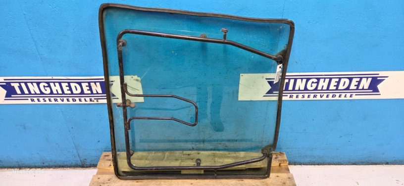 Kabine of the type Massey Ferguson 3060, Gebrauchtmaschine in Hemmet (Picture 9)