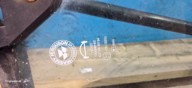 Kabine of the type Massey Ferguson 3060, Gebrauchtmaschine in Hemmet (Picture 7)