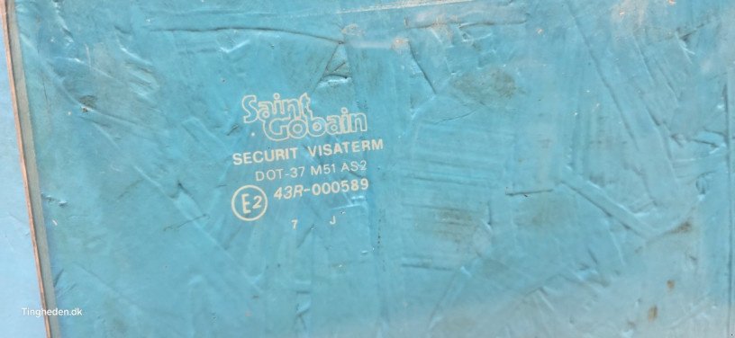 Kabine of the type Massey Ferguson 3060, Gebrauchtmaschine in Hemmet (Picture 5)