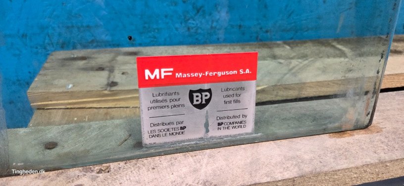 Kabine of the type Massey Ferguson 3060, Gebrauchtmaschine in Hemmet (Picture 9)