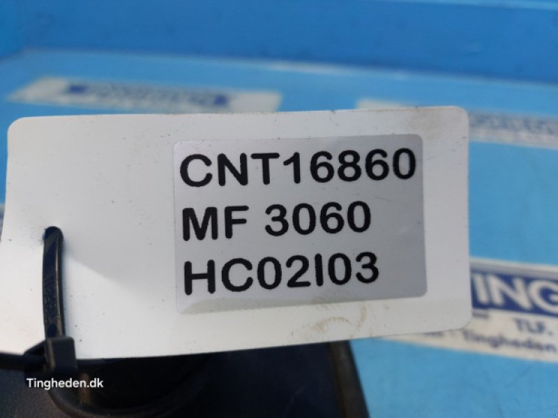 Kabine of the type Massey Ferguson 3060, Gebrauchtmaschine in Hemmet (Picture 10)