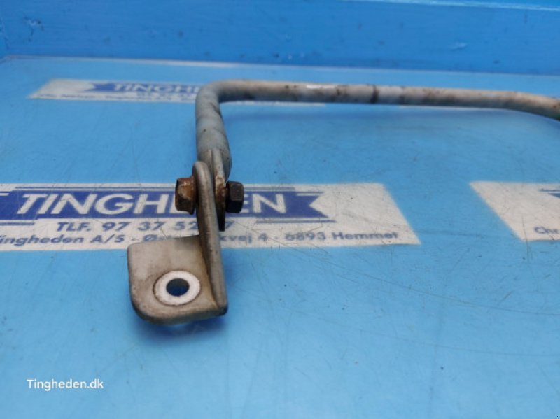 Kabine des Typs Massey Ferguson 3060, Gebrauchtmaschine in Hemmet (Bild 10)