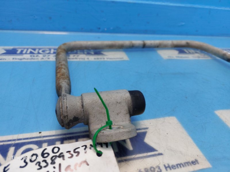 Kabine des Typs Massey Ferguson 3060, Gebrauchtmaschine in Hemmet (Bild 3)