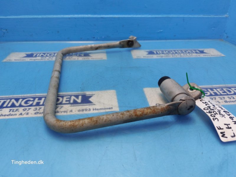 Kabine des Typs Massey Ferguson 3060, Gebrauchtmaschine in Hemmet (Bild 5)