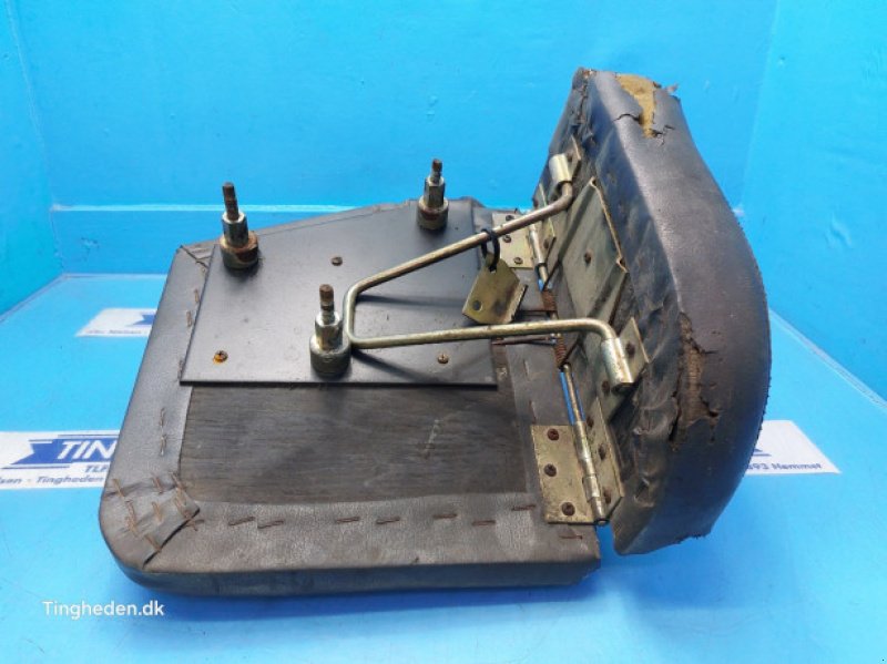 Kabine des Typs Massey Ferguson 3060, Gebrauchtmaschine in Hemmet (Bild 8)