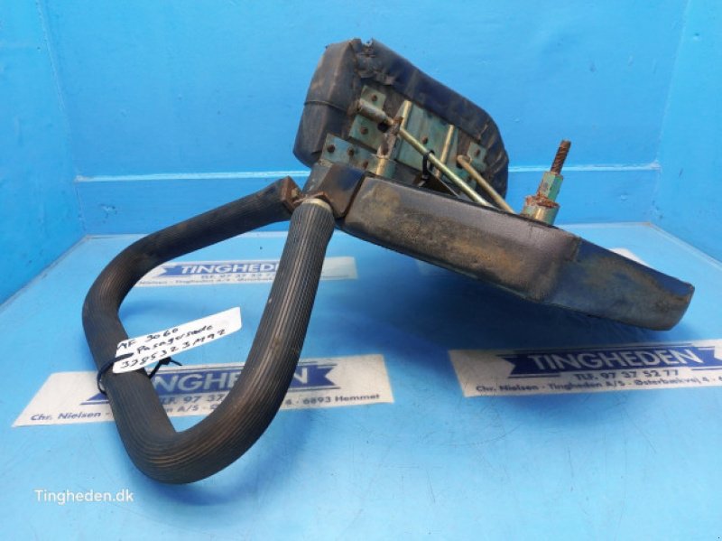 Kabine des Typs Massey Ferguson 3060, Gebrauchtmaschine in Hemmet (Bild 14)