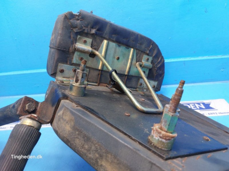 Kabine des Typs Massey Ferguson 3060, Gebrauchtmaschine in Hemmet (Bild 15)