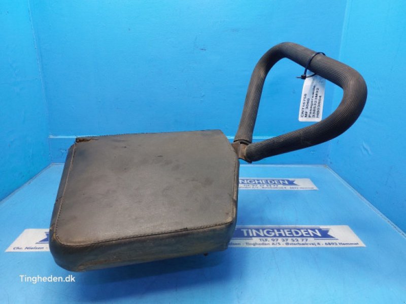 Kabine des Typs Massey Ferguson 3060, Gebrauchtmaschine in Hemmet (Bild 5)