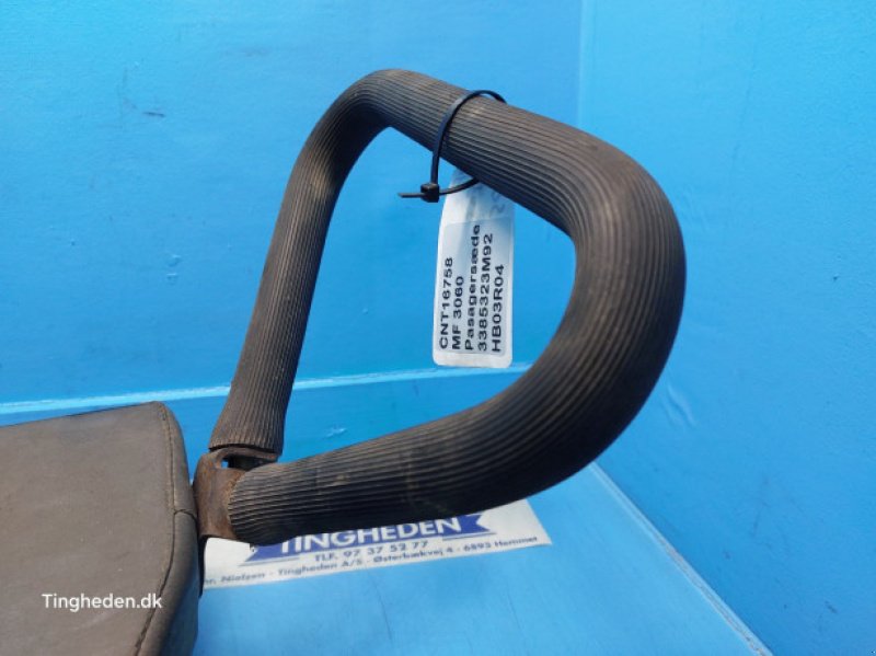 Kabine des Typs Massey Ferguson 3060, Gebrauchtmaschine in Hemmet (Bild 7)