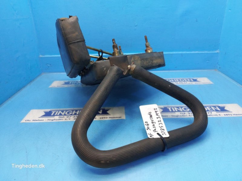 Kabine des Typs Massey Ferguson 3060, Gebrauchtmaschine in Hemmet (Bild 13)