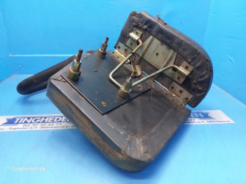 Kabine des Typs Massey Ferguson 3060, Gebrauchtmaschine in Hemmet (Bild 9)