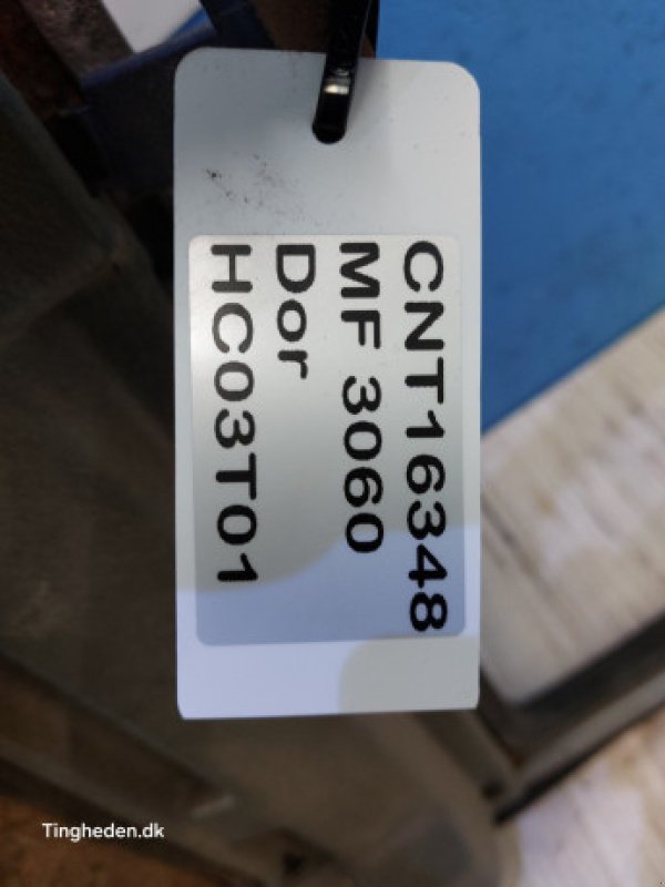 Kabine of the type Massey Ferguson 3060, Gebrauchtmaschine in Hemmet (Picture 25)