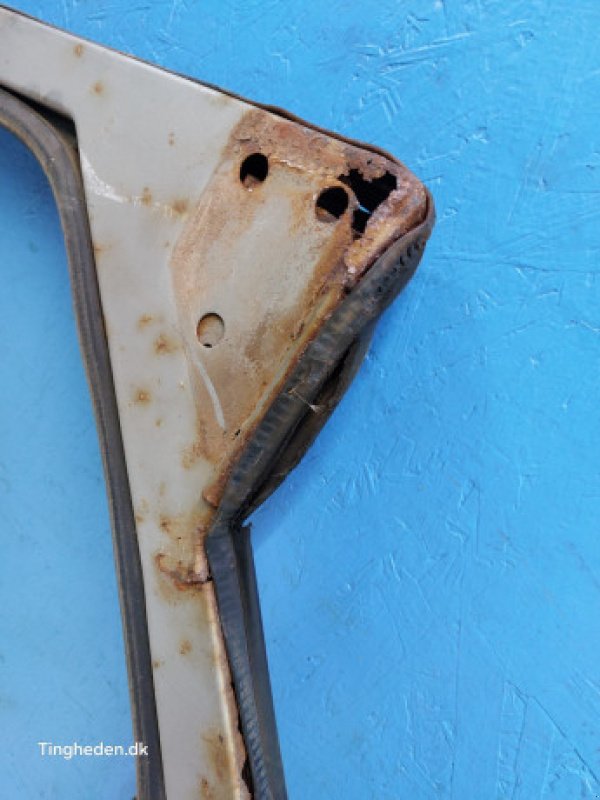 Kabine of the type Massey Ferguson 3060, Gebrauchtmaschine in Hemmet (Picture 12)