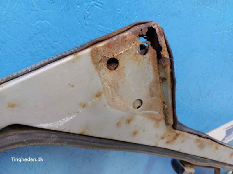 Kabine of the type Massey Ferguson 3060, Gebrauchtmaschine in Hemmet (Picture 4)