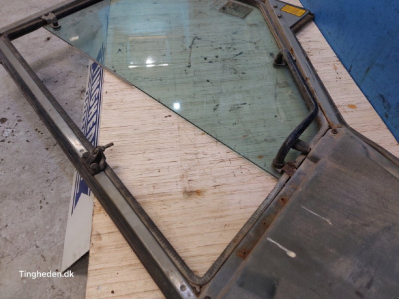 Kabine des Typs Massey Ferguson 3060, Gebrauchtmaschine in Hemmet (Bild 16)