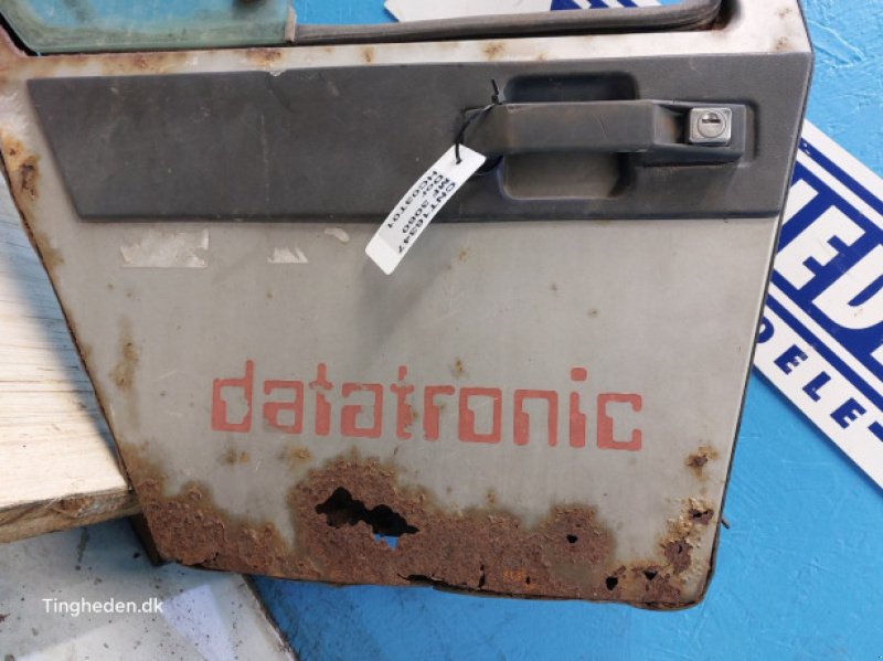 Kabine des Typs Massey Ferguson 3060, Gebrauchtmaschine in Hemmet (Bild 9)