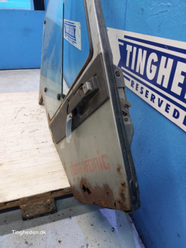 Kabine des Typs Massey Ferguson 3060, Gebrauchtmaschine in Hemmet (Bild 11)