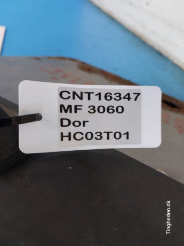 Kabine des Typs Massey Ferguson 3060, Gebrauchtmaschine in Hemmet (Bild 22)