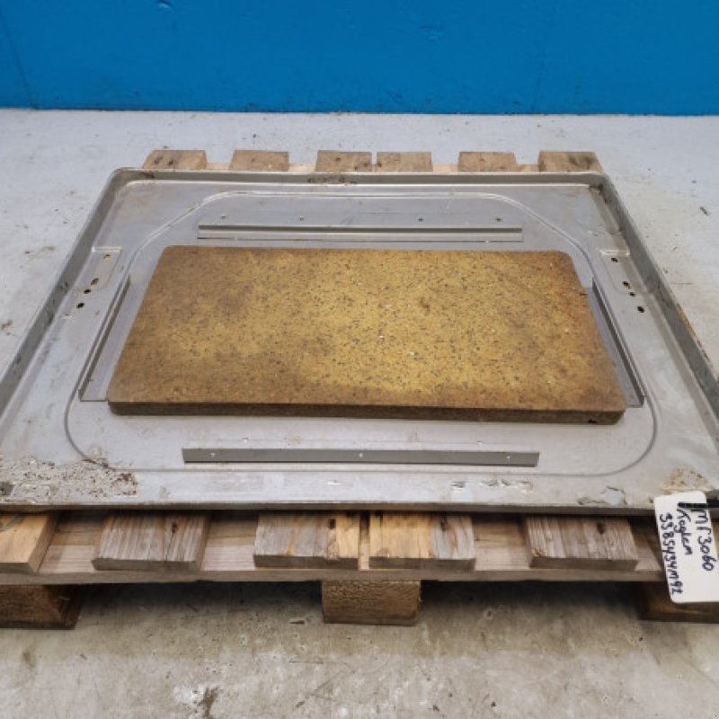 Kabine des Typs Massey Ferguson 3060, Gebrauchtmaschine in Hemmet (Bild 7)