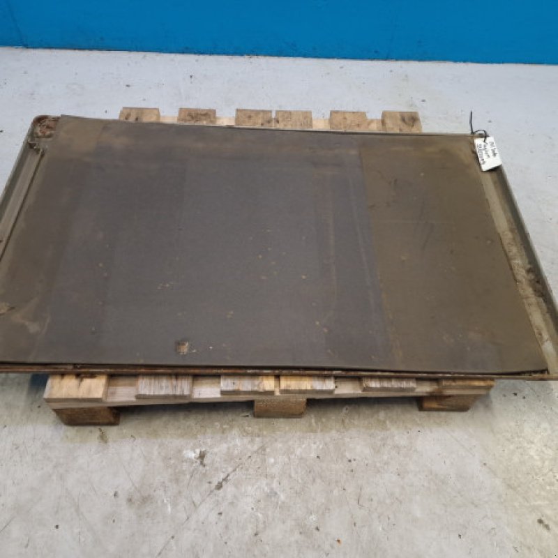 Kabine des Typs Massey Ferguson 3060, Gebrauchtmaschine in Hemmet (Bild 8)